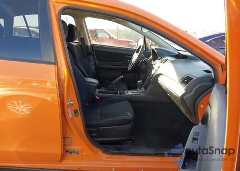 2013 Subaru Xv Crosstrek 2.0I Premium from USA, damaged, VIN JF2GPAVC4D2872745